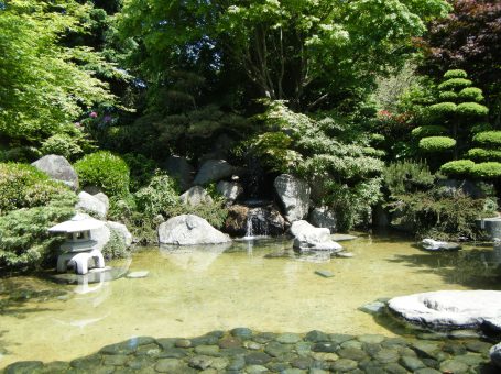 Vancouver Japanese Gardeners Association