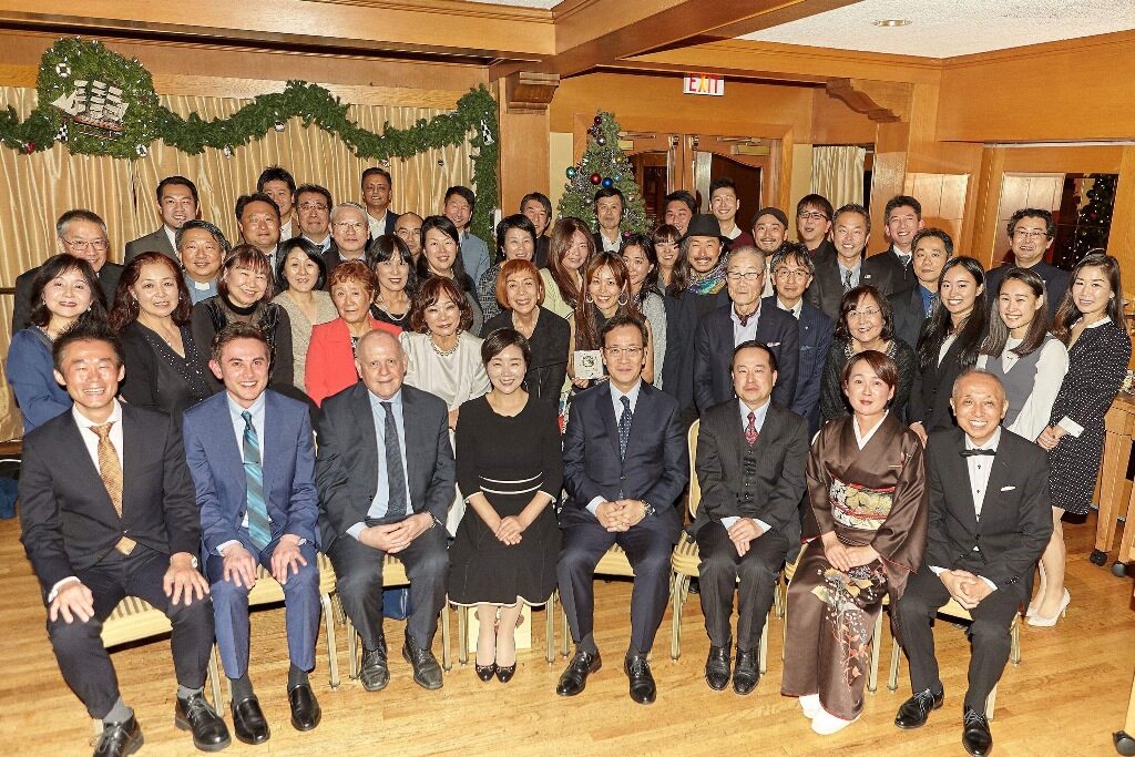 The Japan-Canada Chamber of Commerce