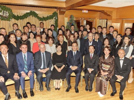 The Japan-Canada Chamber of Commerce